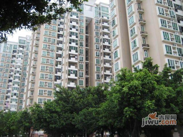 龙都名园实景图图片