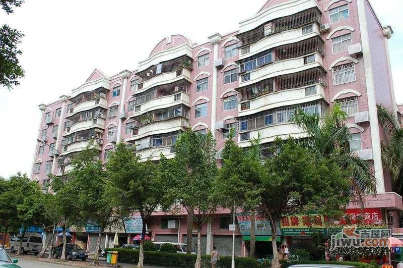 宝海花园实景图图片