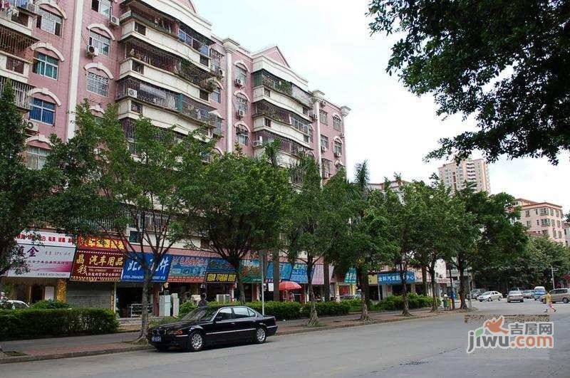 宝海花园实景图图片
