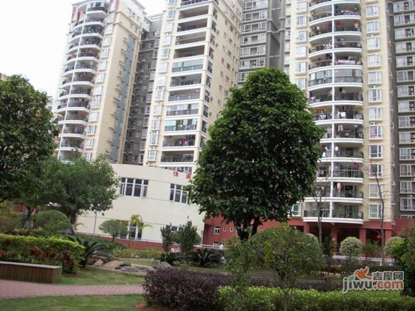 锦绣东方实景图图片