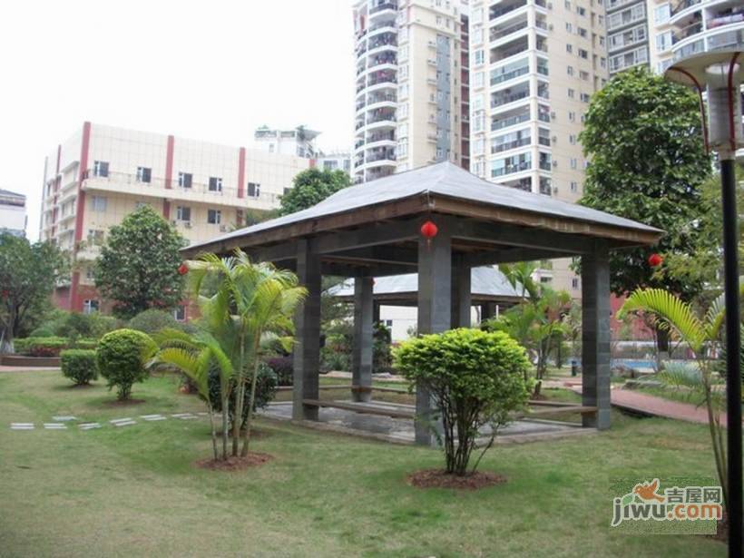 锦绣东方实景图图片