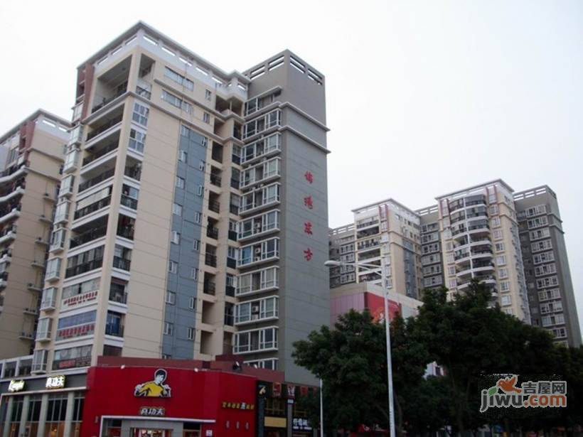 锦绣东方实景图图片