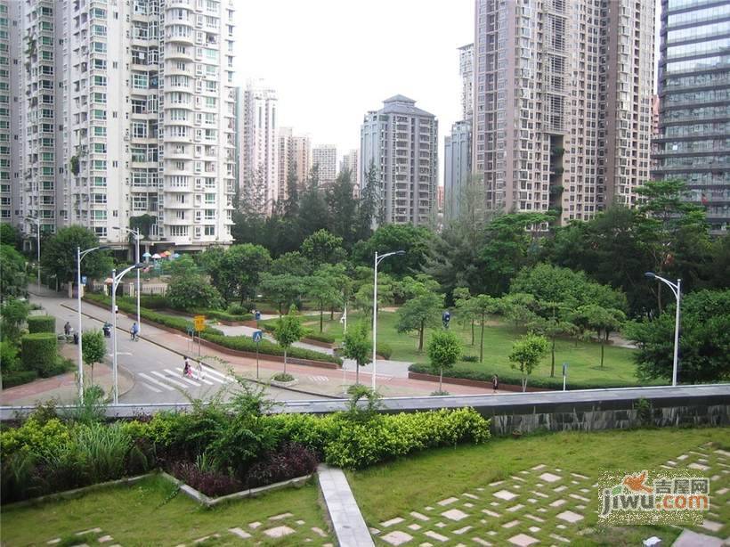 厚德品园实景图图片