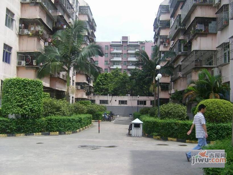 龙泉花园实景图图片