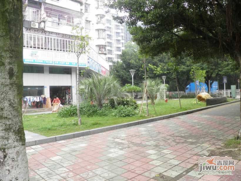 74区住宅楼实景图图片