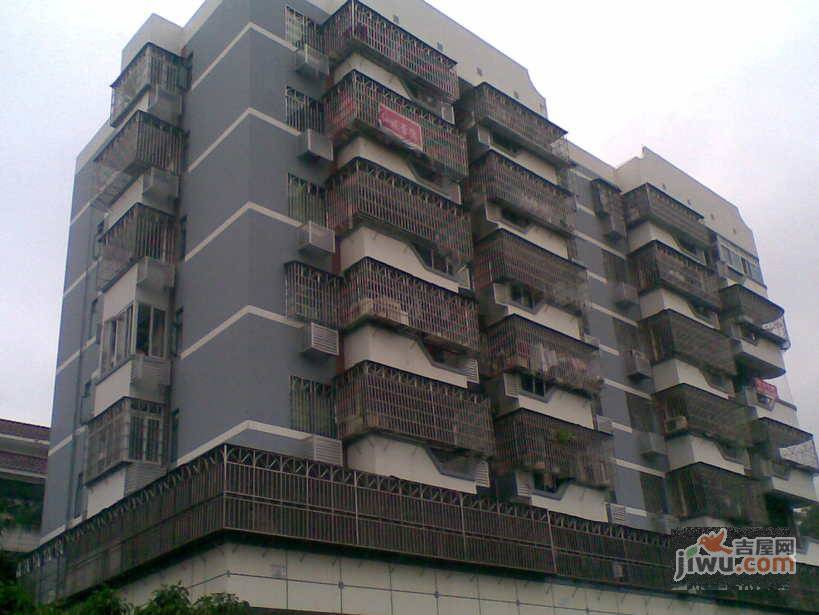 74区住宅楼实景图图片