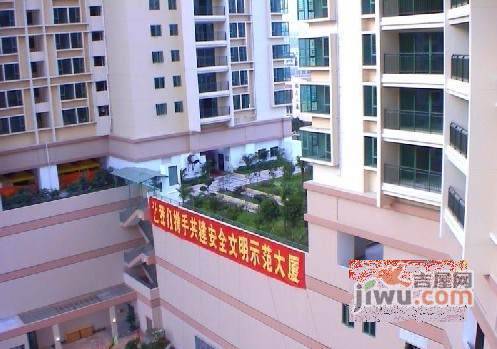 福民佳园实景图图片