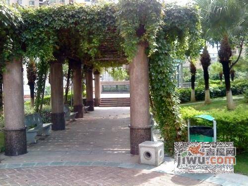 达海花园实景图图片