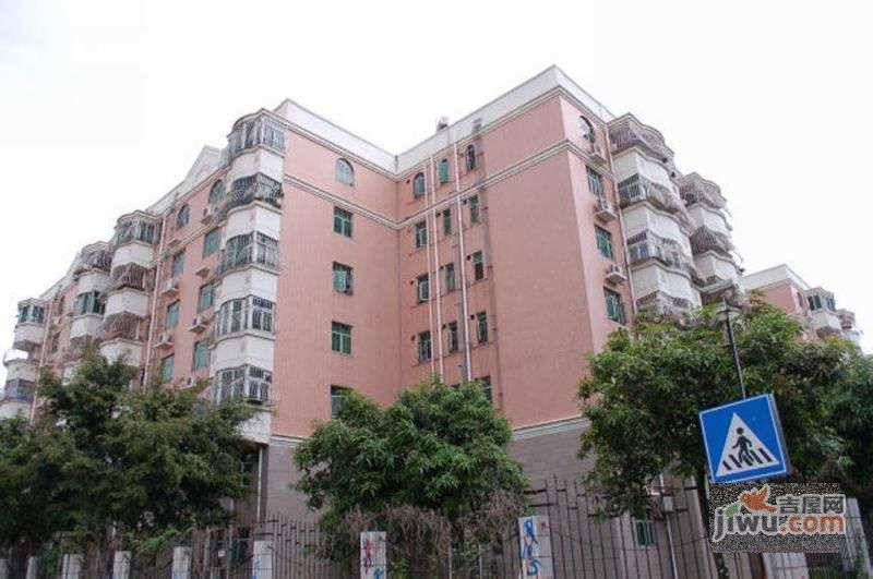 达海花园实景图图片