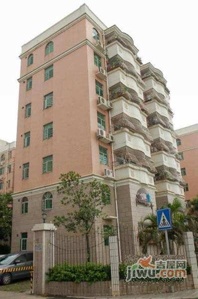 达海花园实景图图片