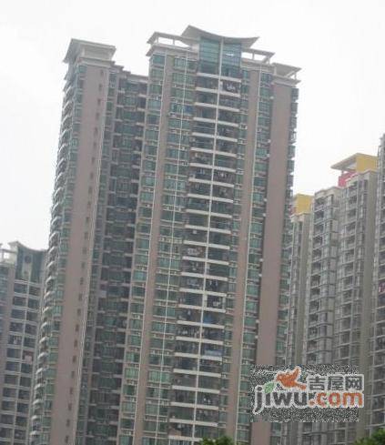 灏景明苑一期实景图图片