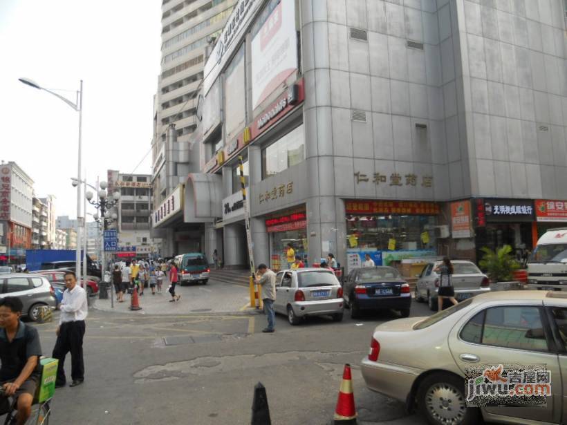 吉信大厦实景图图片