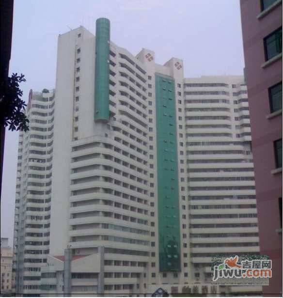 吉信大厦实景图图片