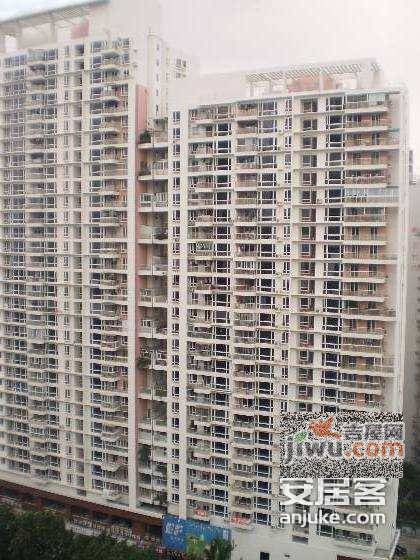 华茂欣园实景图图片