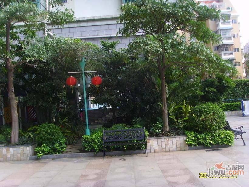 里仁府实景图图片