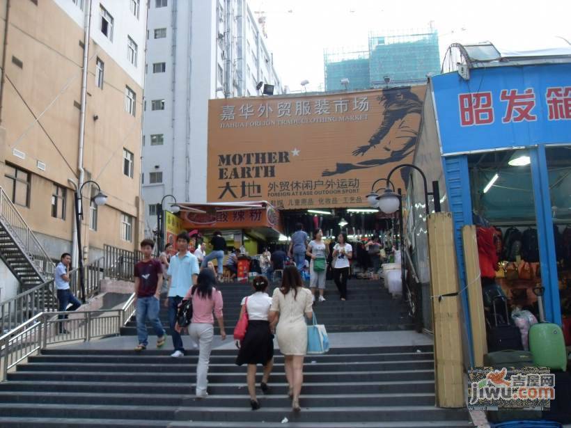 东方时代广场实景图图片
