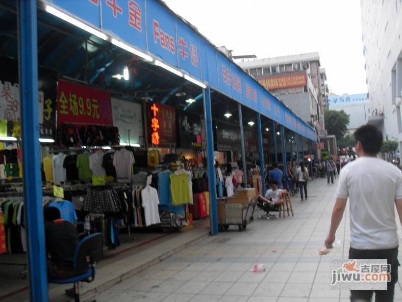 东方时代广场实景图图片
