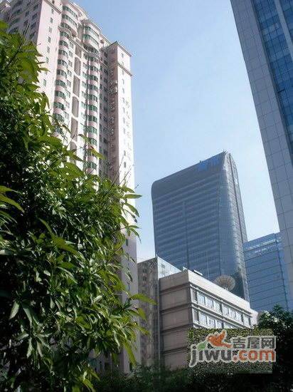 阳光海景豪苑实景图图片