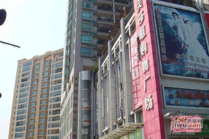 创新花园实景图图片