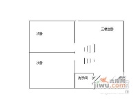 月亮湾山庄5室3厅3卫270㎡户型图