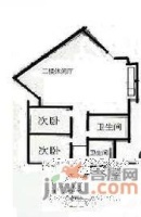 湖景居6室3厅3卫341㎡户型图