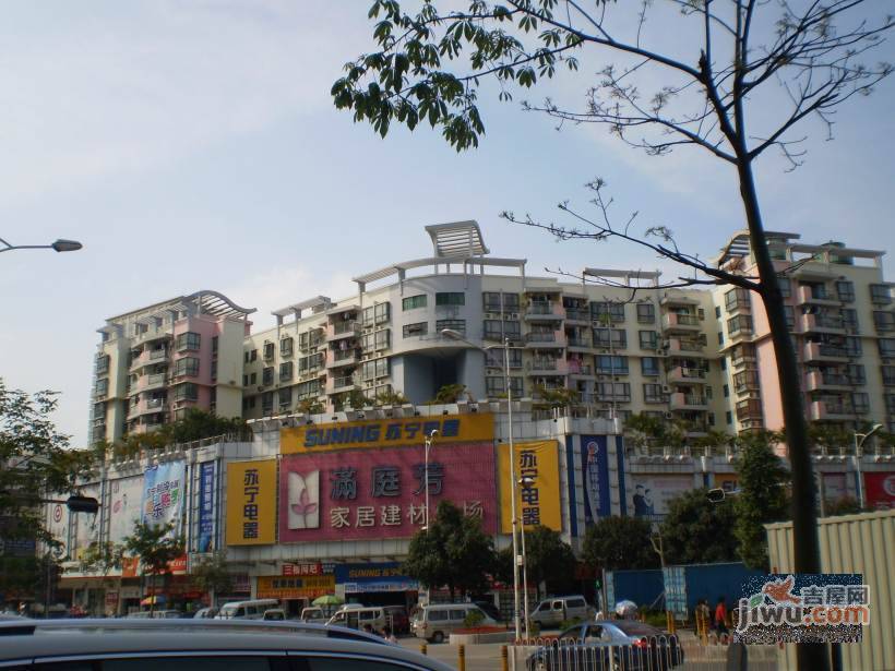 平湖满庭芳实景图图片