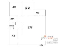 前海花园5室2厅2卫146㎡户型图