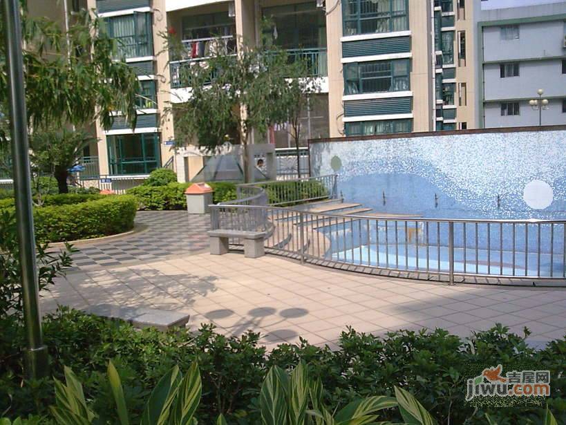 碧海名园二期实景图图片