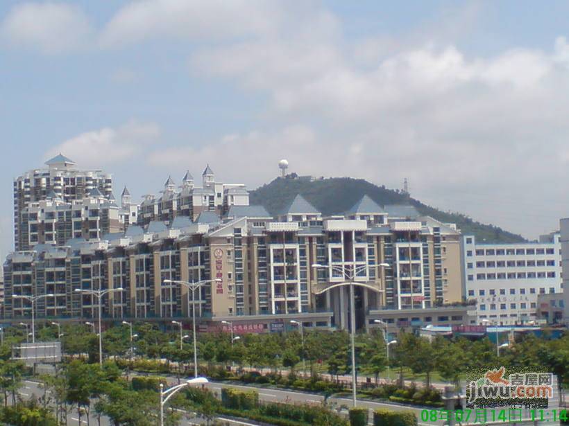 碧海名园二期实景图图片