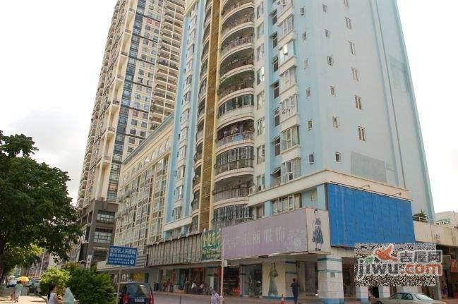 威文大厦实景图图片