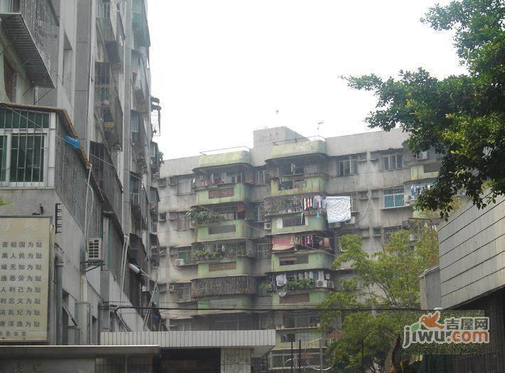 滨城新村实景图图片