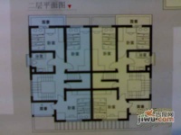 龙翔山庄5室2厅3卫385㎡户型图