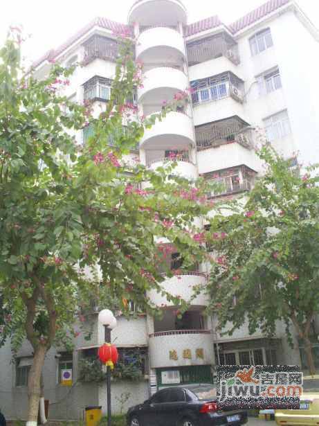 富豪花园实景图图片