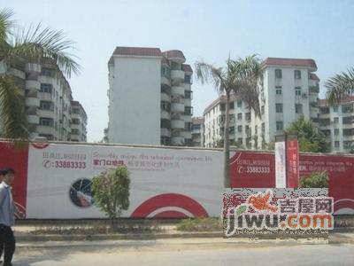富豪花园实景图图片