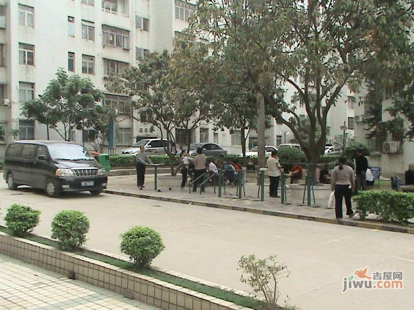 富豪花园实景图图片
