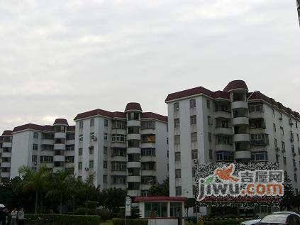 富豪花园实景图图片