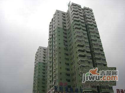 富豪花园实景图图片