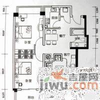 滨海之窗5室2厅2卫285㎡户型图