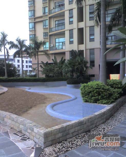宝豪华庭实景图图片