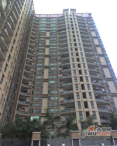 宝豪华庭实景图图片