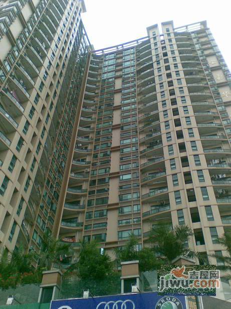 宝豪华庭实景图图片