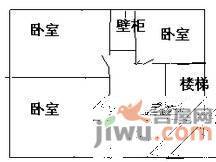 乐景花园4室2厅2卫120㎡户型图