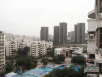 中房怡乐花园效果图