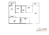 桂芳园5室2厅2卫186㎡户型图