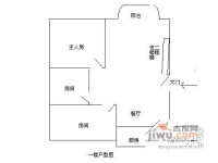 阳光花园一期5室2厅2卫108㎡户型图