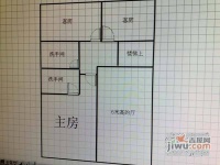 泰华阳光海6室2厅3卫286㎡户型图