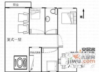 泰华阳光海5室2厅2卫170㎡户型图