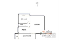 槟城西岸华庭5室3厅2卫213㎡户型图