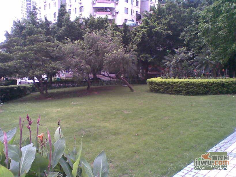 长乐花园实景图图片