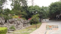 中海怡翠山庄实景图图片